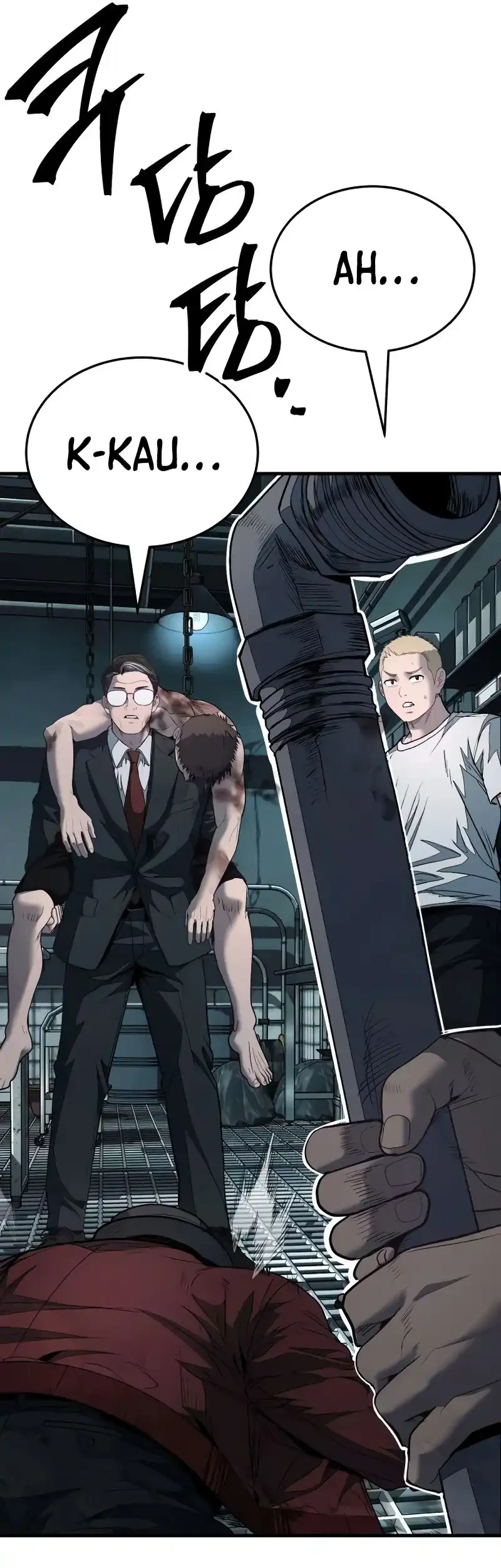 I Beat Up My Boss Chapter 29 Gambar 64