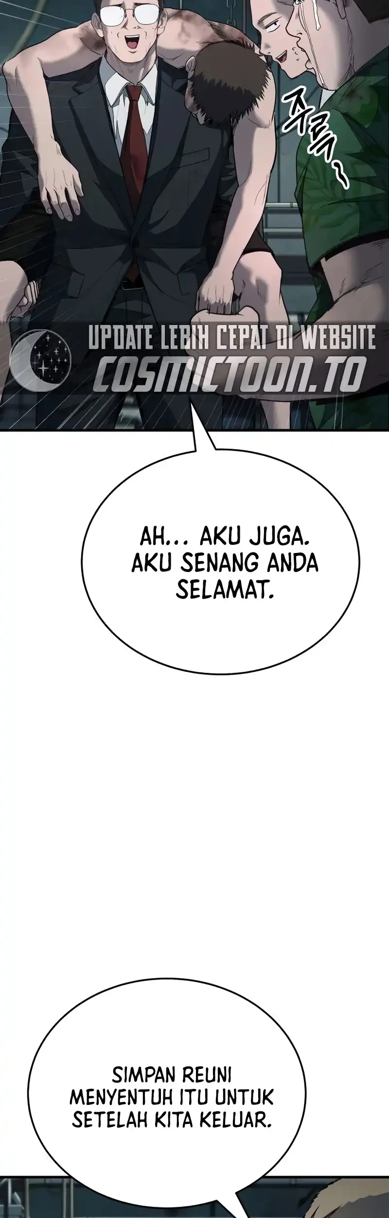 I Beat Up My Boss Chapter 29 Gambar 67