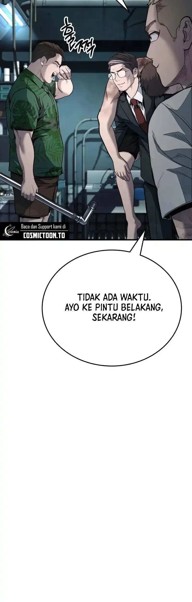 I Beat Up My Boss Chapter 29 Gambar 68