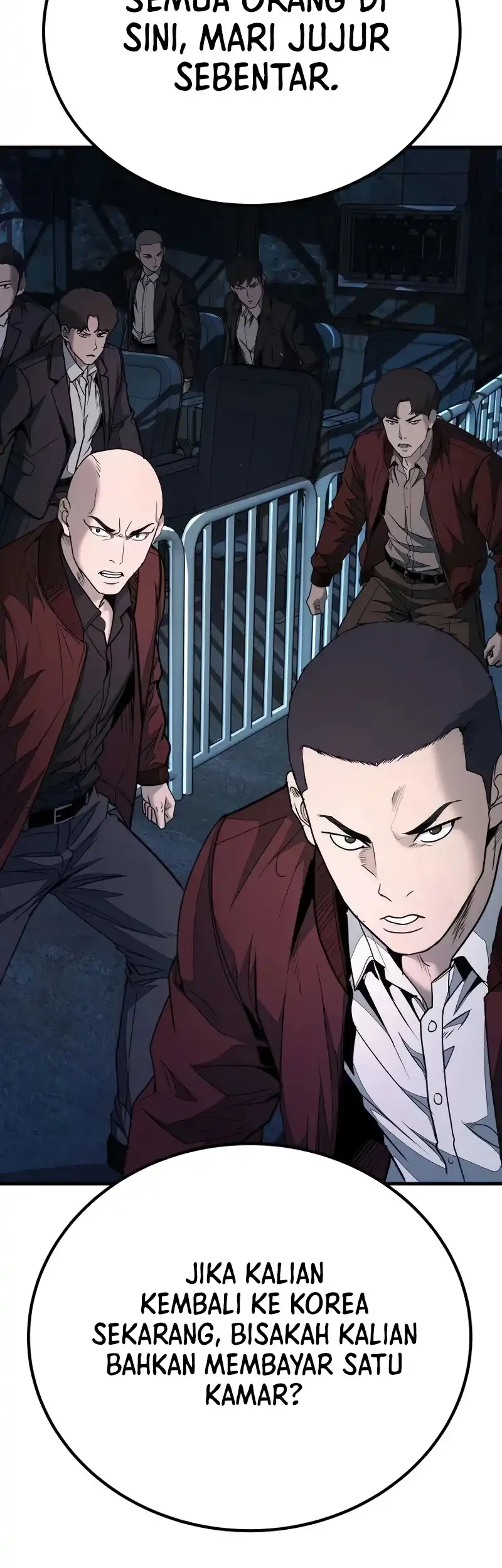 I Beat Up My Boss Chapter 29 Gambar 77