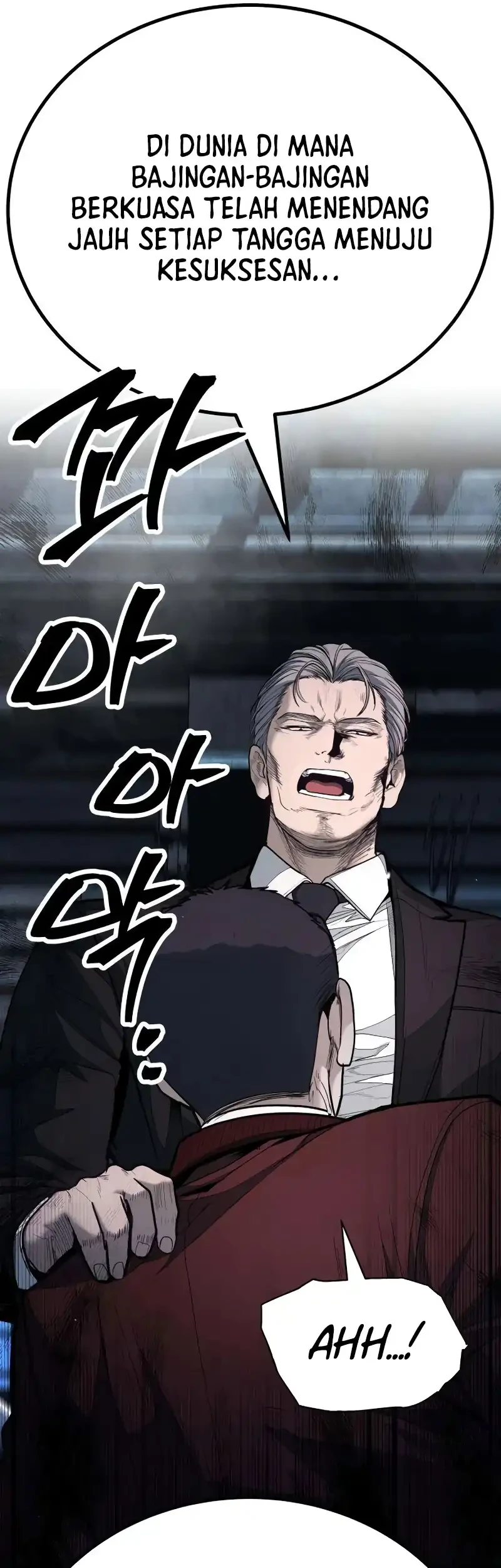 I Beat Up My Boss Chapter 29 Gambar 80