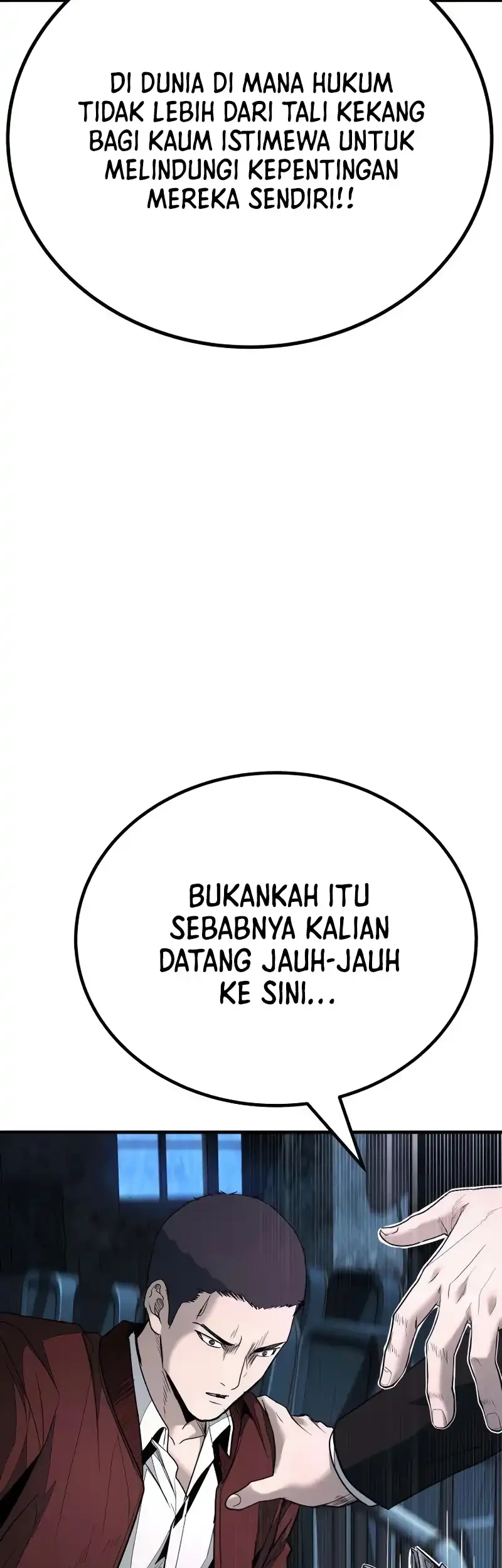 I Beat Up My Boss Chapter 29 Gambar 81