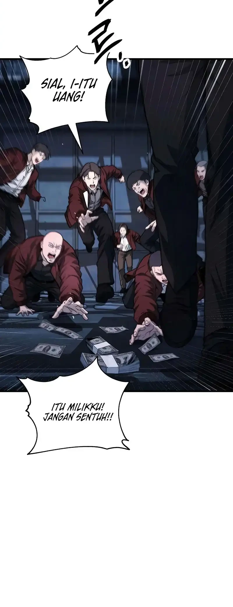 I Beat Up My Boss Chapter 29 Gambar 84