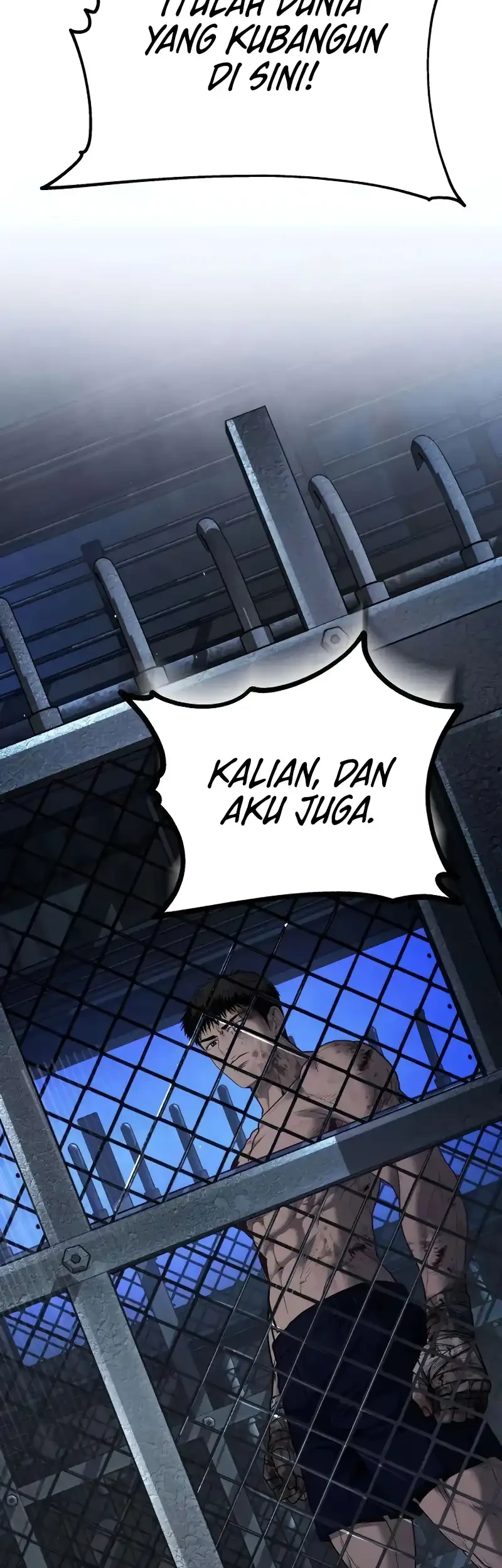 I Beat Up My Boss Chapter 29 Gambar 86