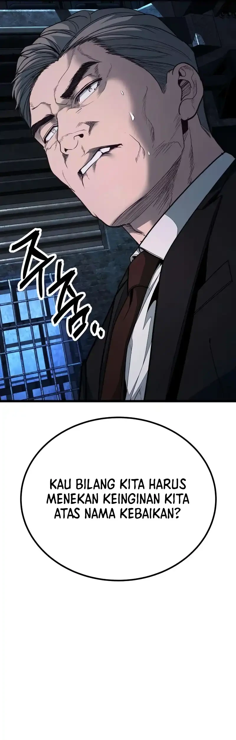 I Beat Up My Boss Chapter 29 Gambar 91