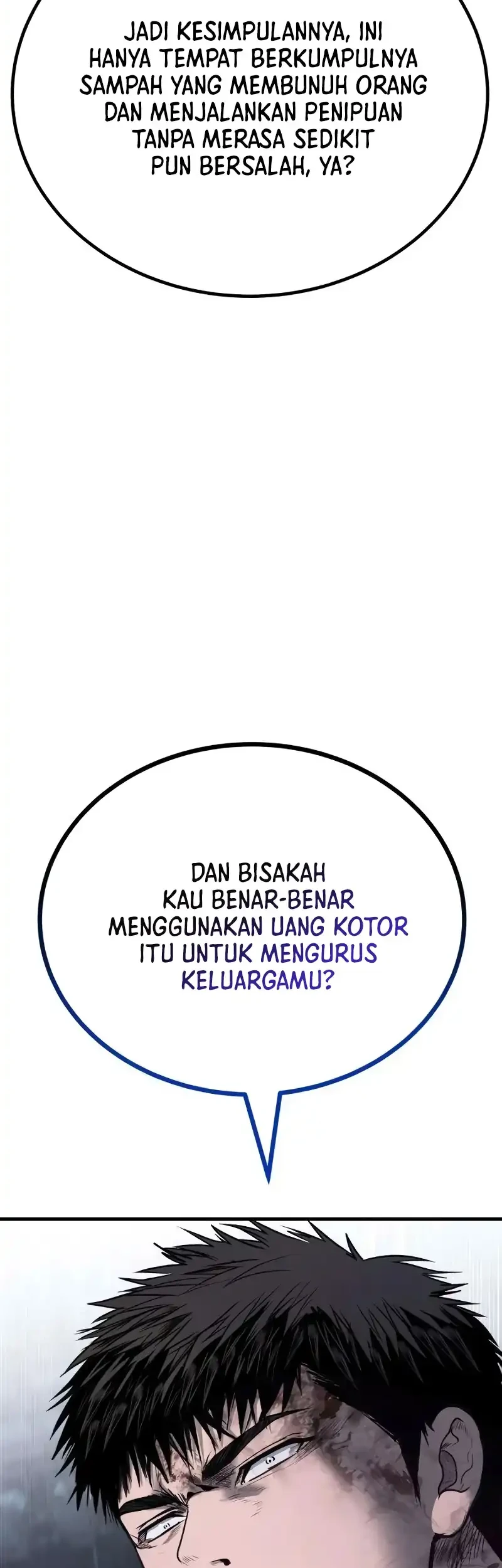 I Beat Up My Boss Chapter 29 Gambar 95