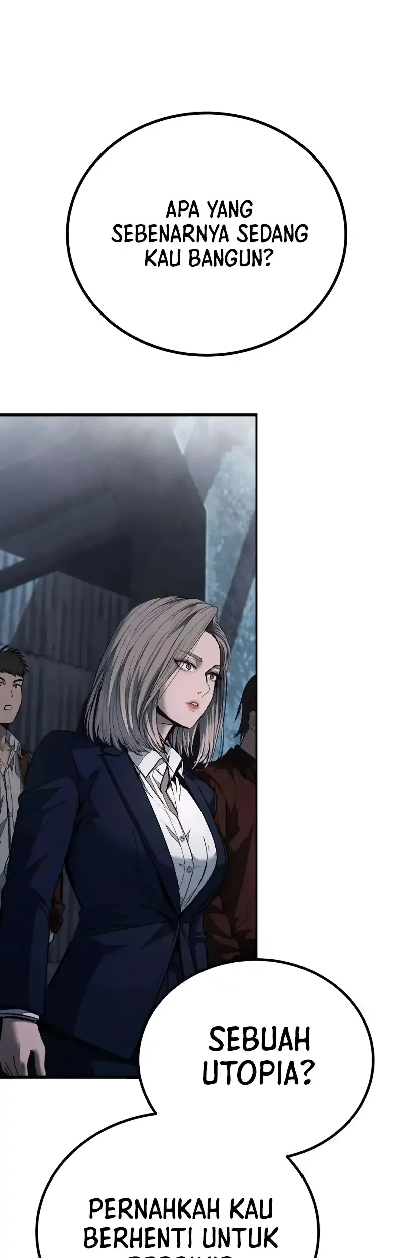 I Beat Up My Boss Chapter 29 Gambar 97