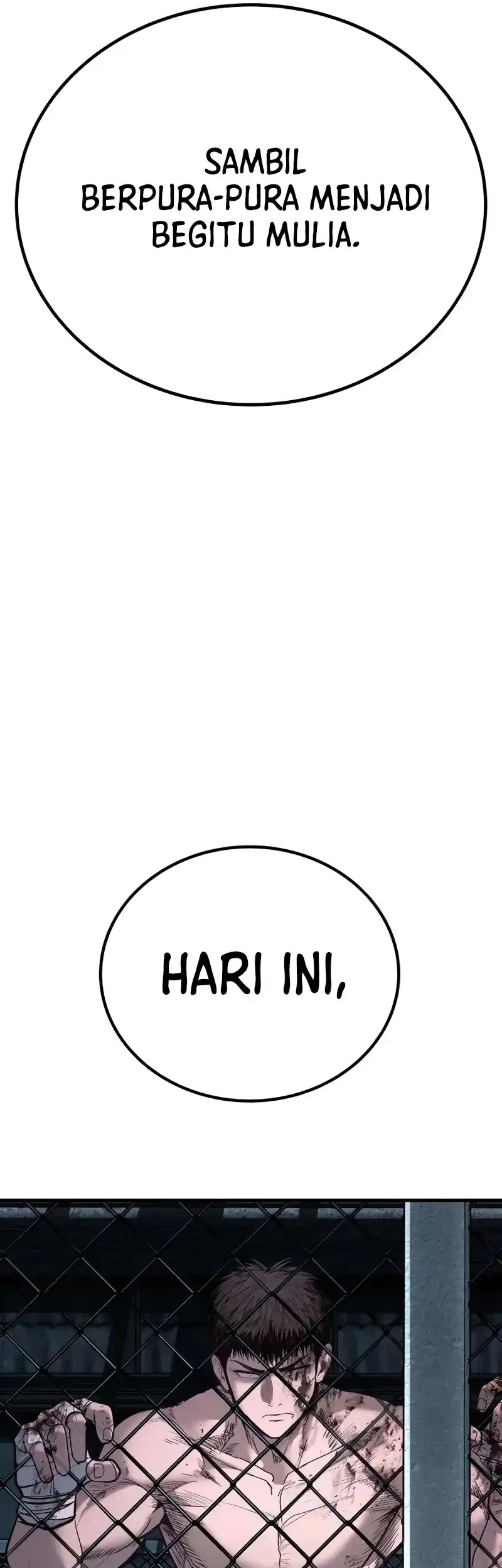 I Beat Up My Boss Chapter 29 Gambar 103