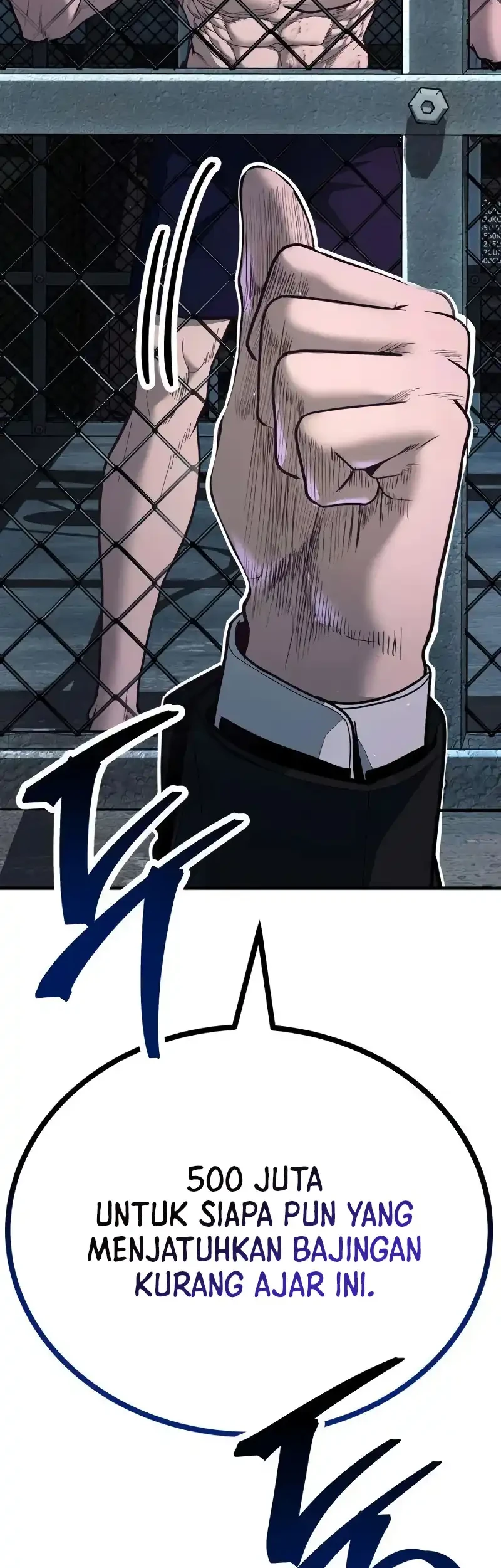I Beat Up My Boss Chapter 29 Gambar 104