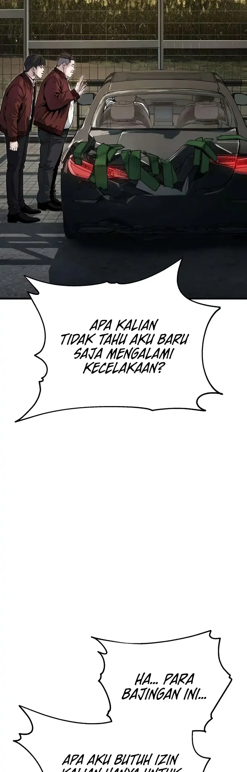 I Beat Up My Boss Chapter 29 Gambar 3