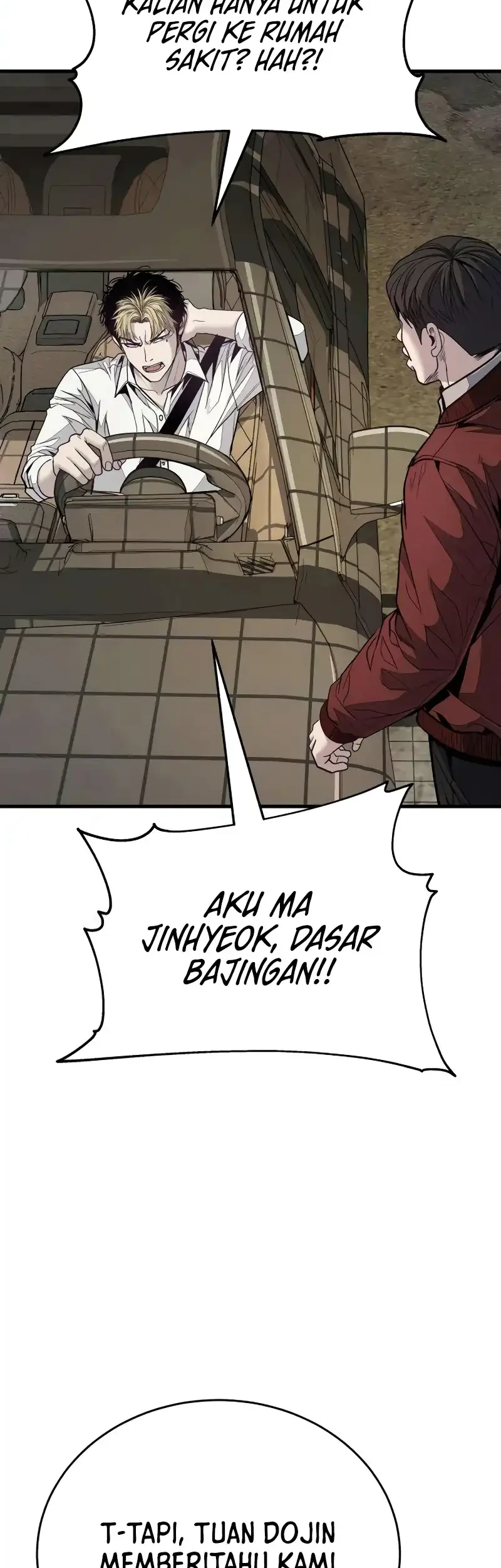 I Beat Up My Boss Chapter 29 Gambar 4