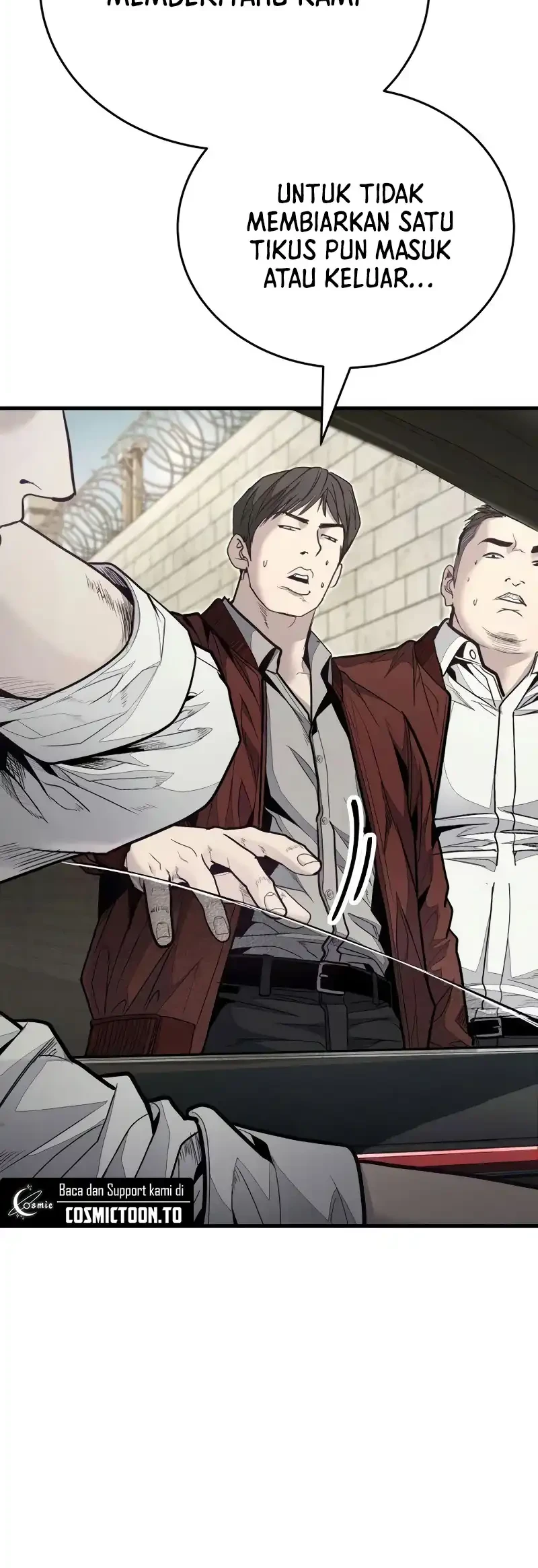 I Beat Up My Boss Chapter 29 Gambar 5