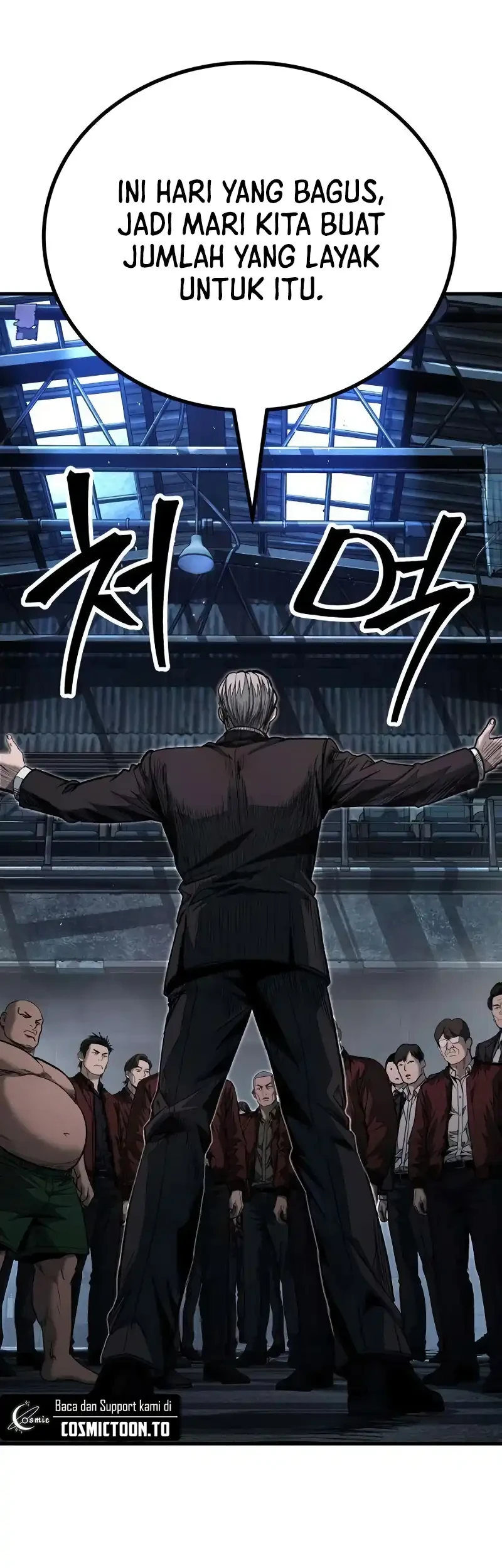 I Beat Up My Boss Chapter 29 Gambar 109