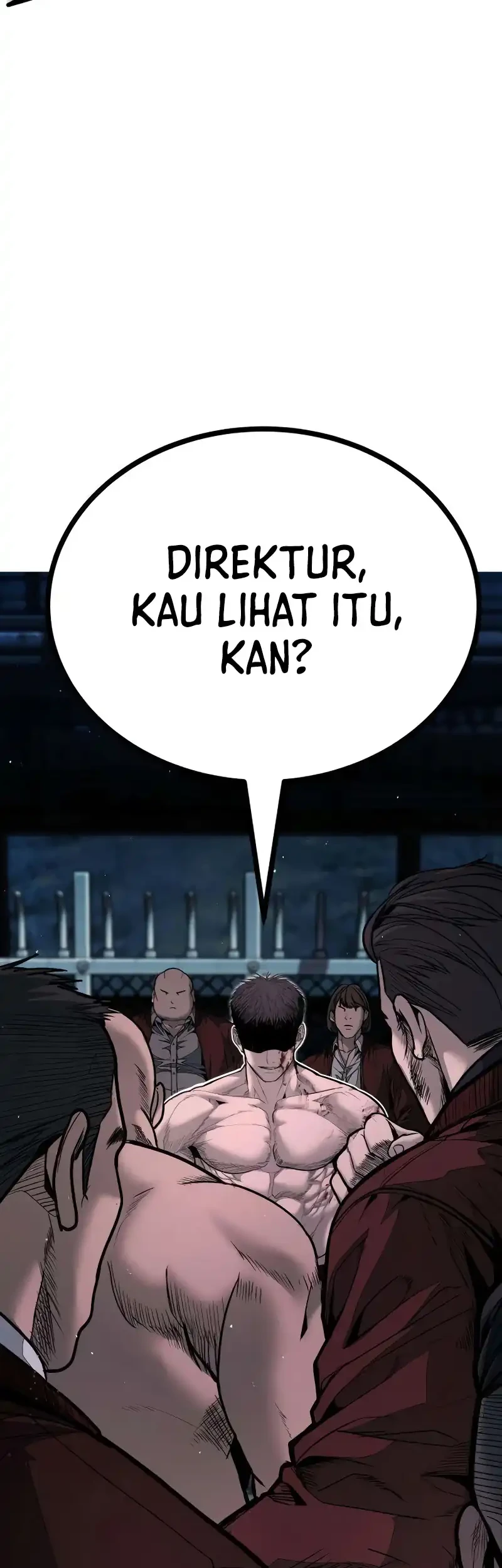 I Beat Up My Boss Chapter 29 Gambar 115