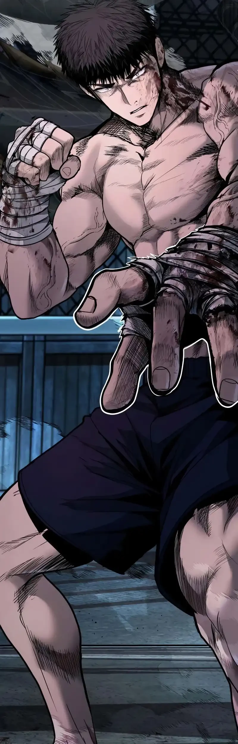 I Beat Up My Boss Chapter 29 Gambar 122