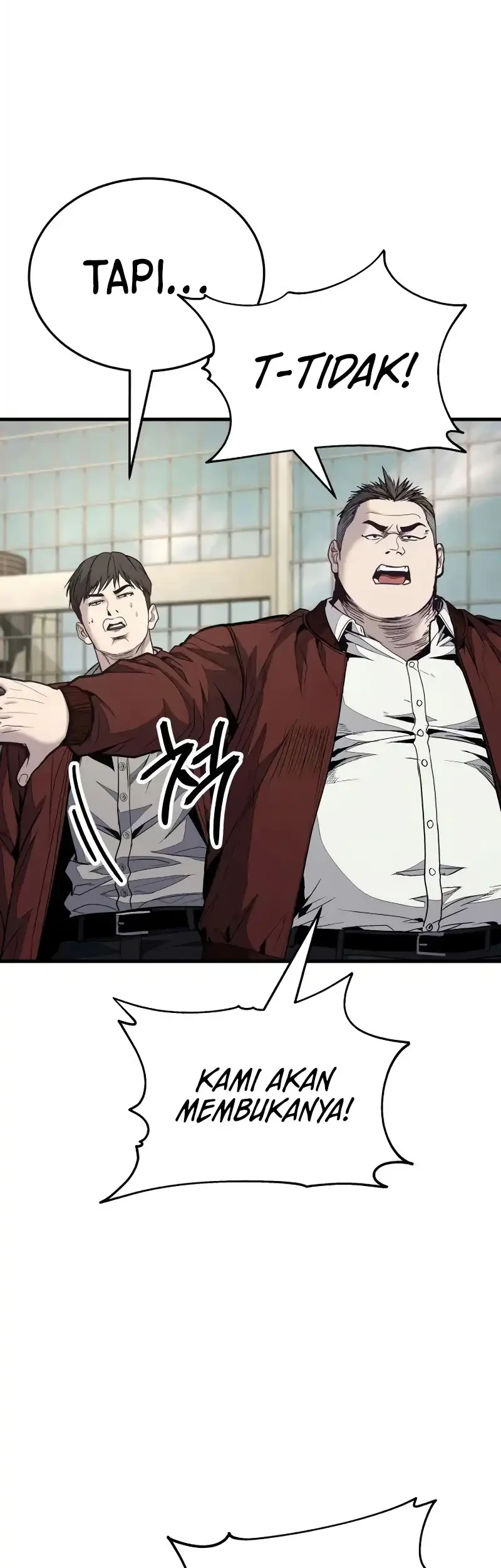 I Beat Up My Boss Chapter 29 Gambar 7
