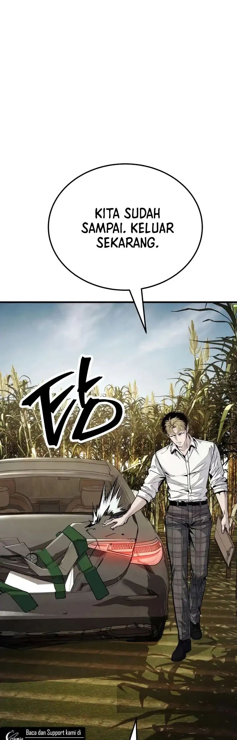 I Beat Up My Boss Chapter 29 Gambar 13