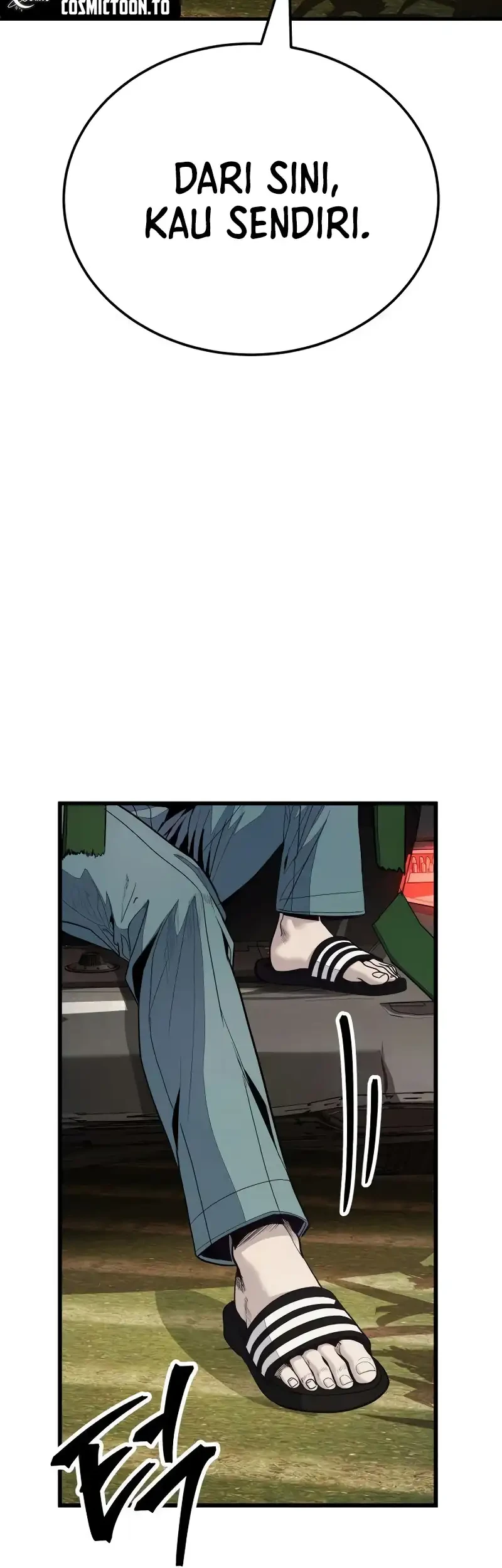 I Beat Up My Boss Chapter 29 Gambar 14