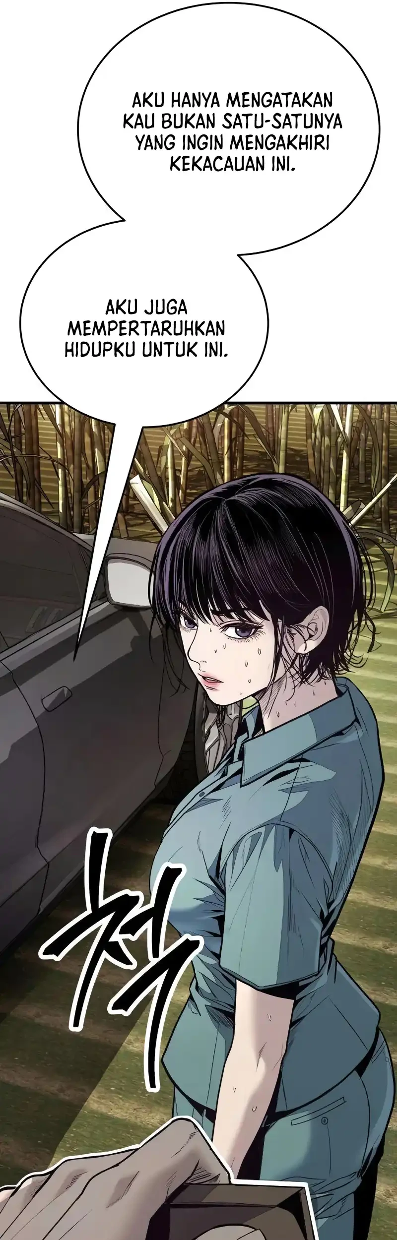 I Beat Up My Boss Chapter 29 Gambar 23