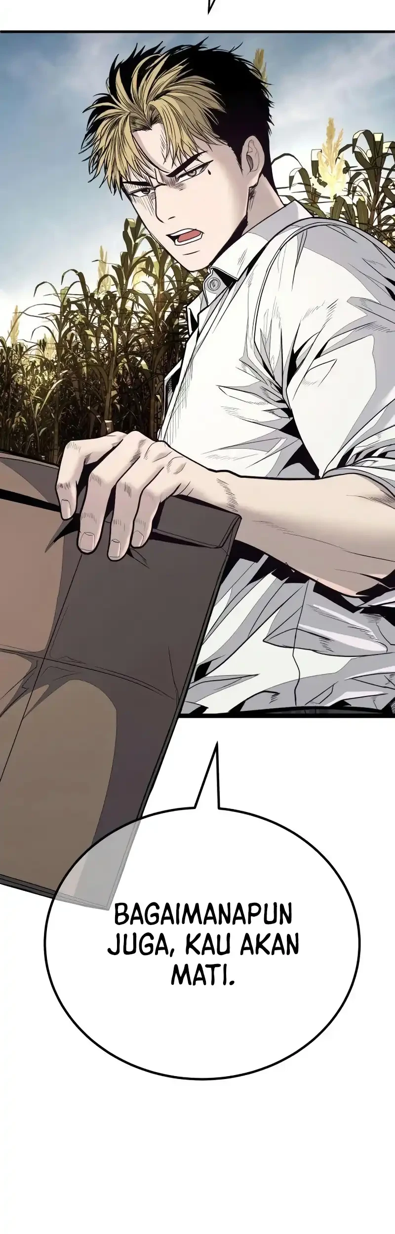 I Beat Up My Boss Chapter 29 Gambar 25