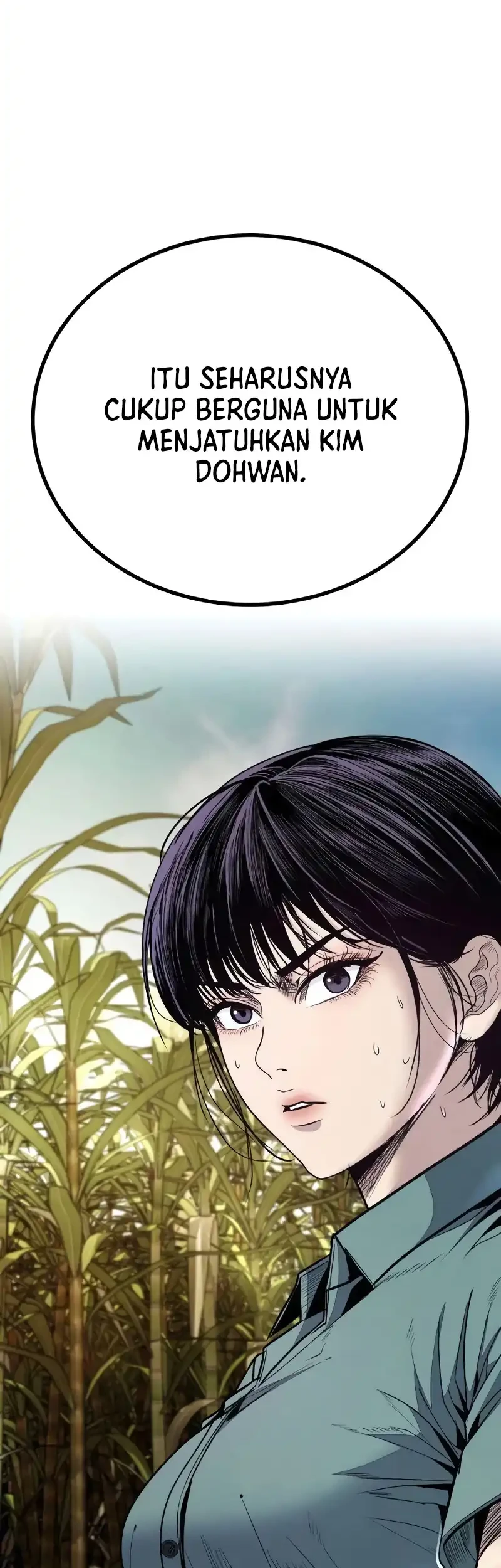 I Beat Up My Boss Chapter 29 Gambar 26