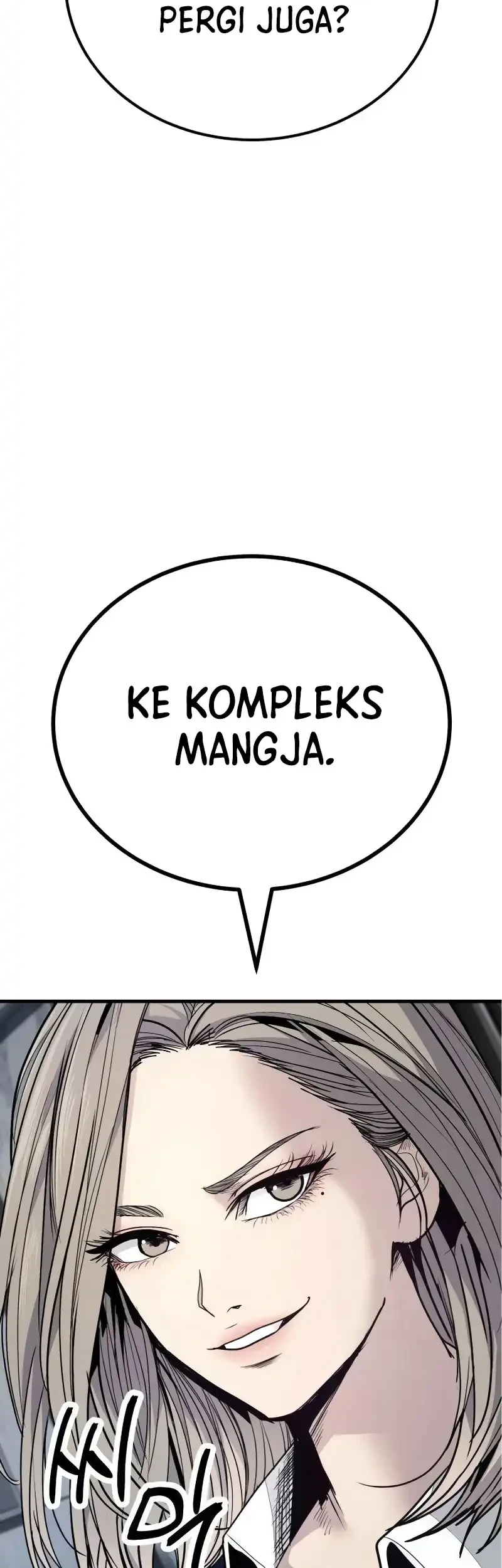 I Beat Up My Boss Chapter 29 Gambar 31