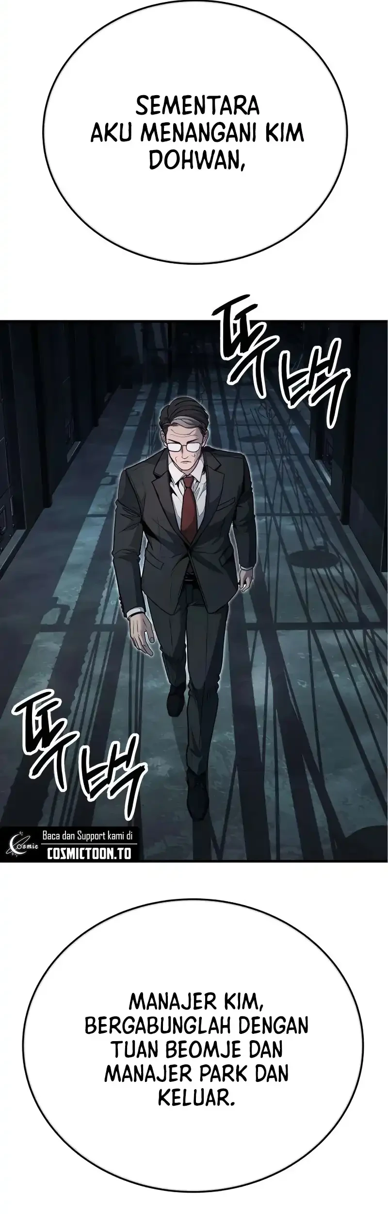 I Beat Up My Boss Chapter 29 Gambar 33