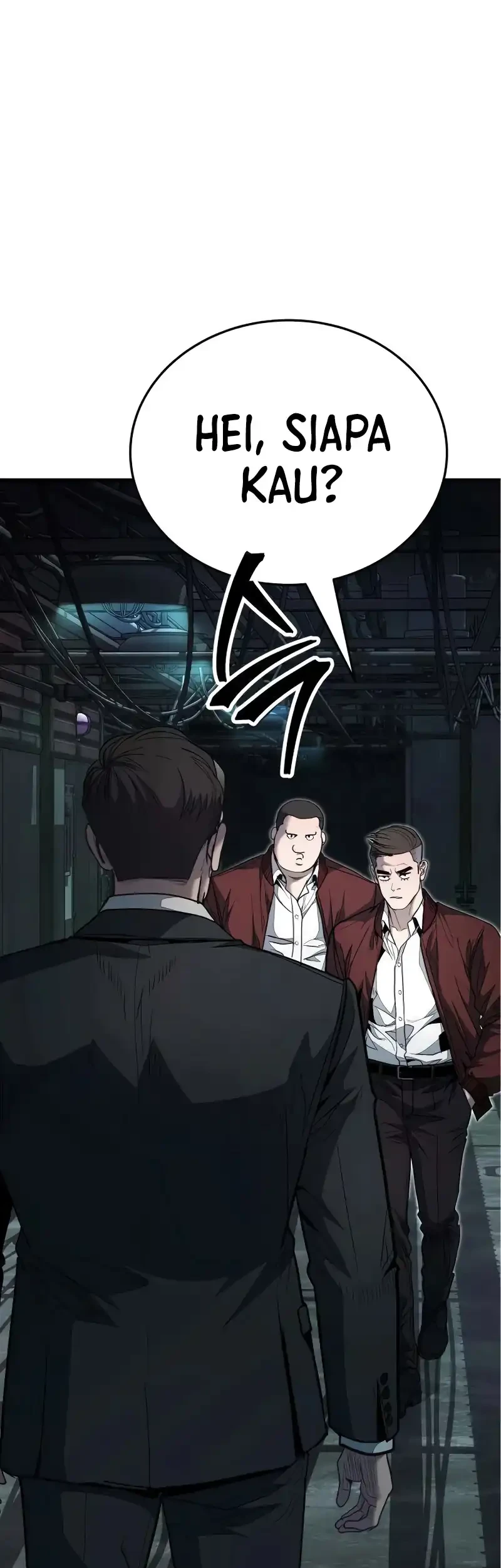 I Beat Up My Boss Chapter 29 Gambar 35