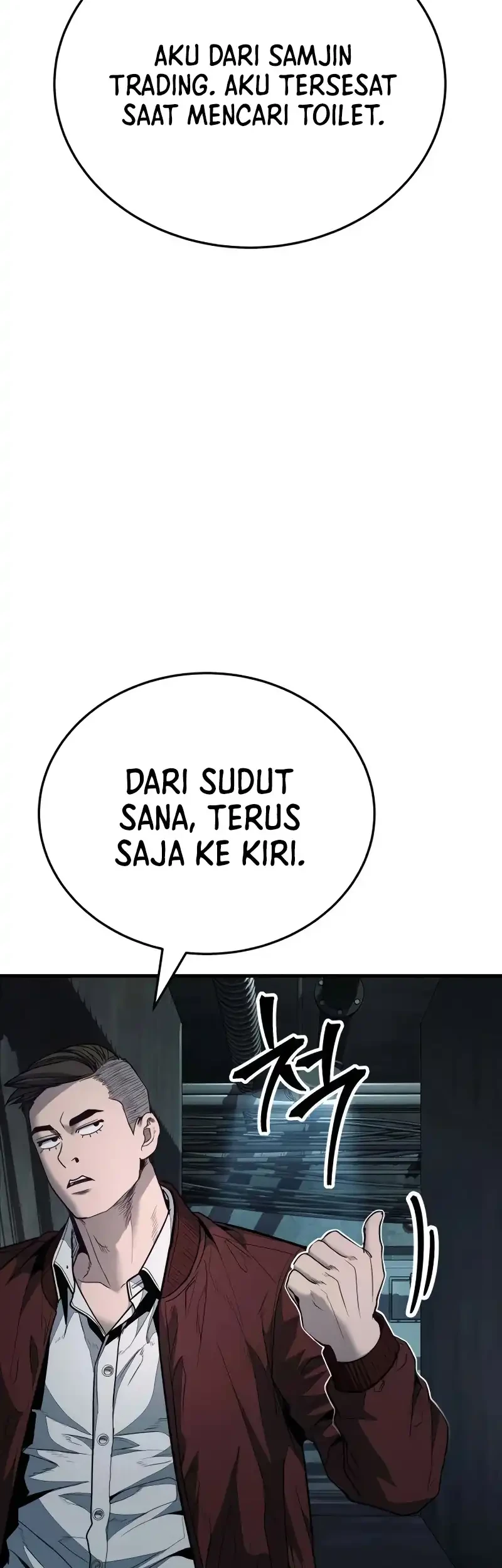 I Beat Up My Boss Chapter 29 Gambar 37