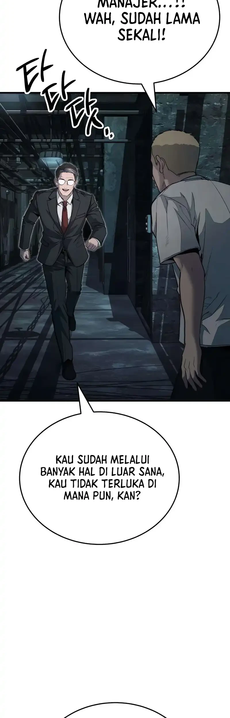 I Beat Up My Boss Chapter 29 Gambar 42