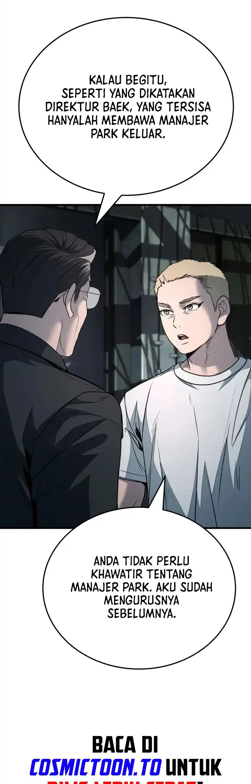 I Beat Up My Boss Chapter 29 Gambar 45
