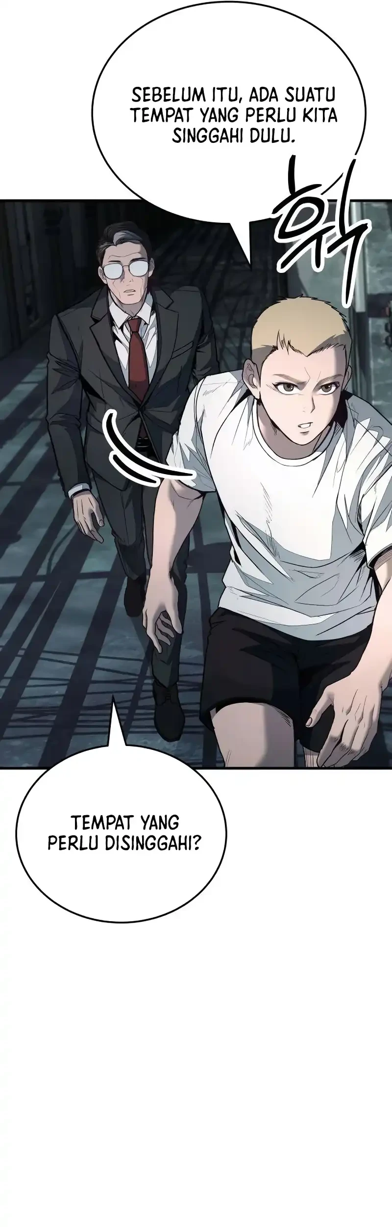 I Beat Up My Boss Chapter 29 Gambar 47