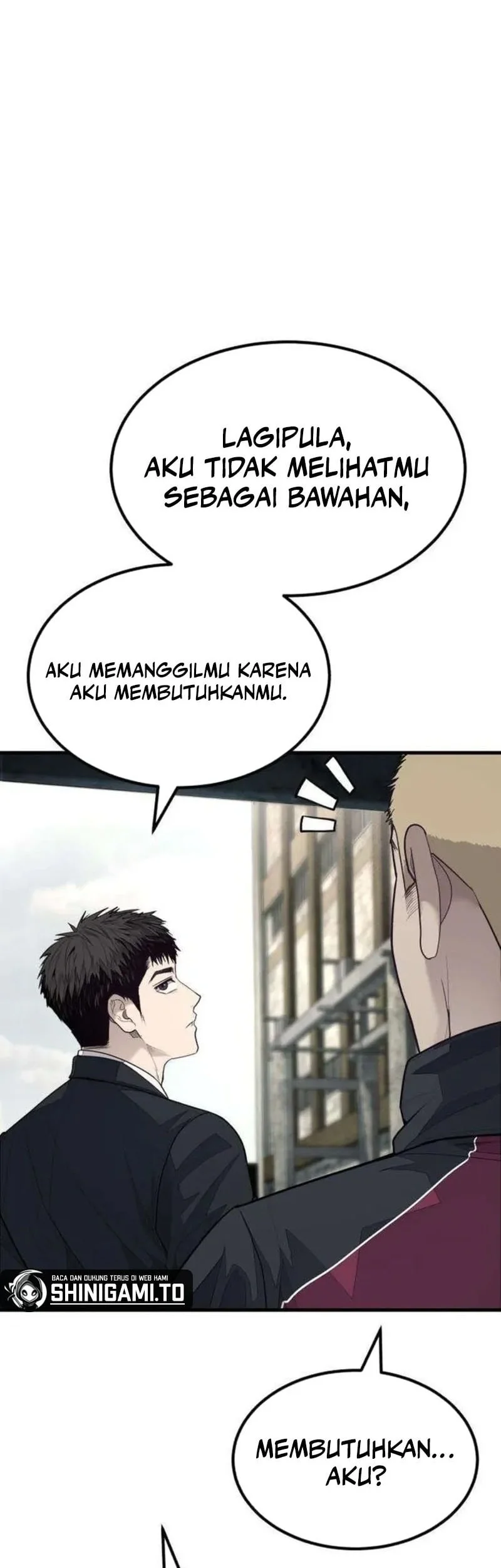 I Beat Up My Boss Chapter 3 Gambar 36