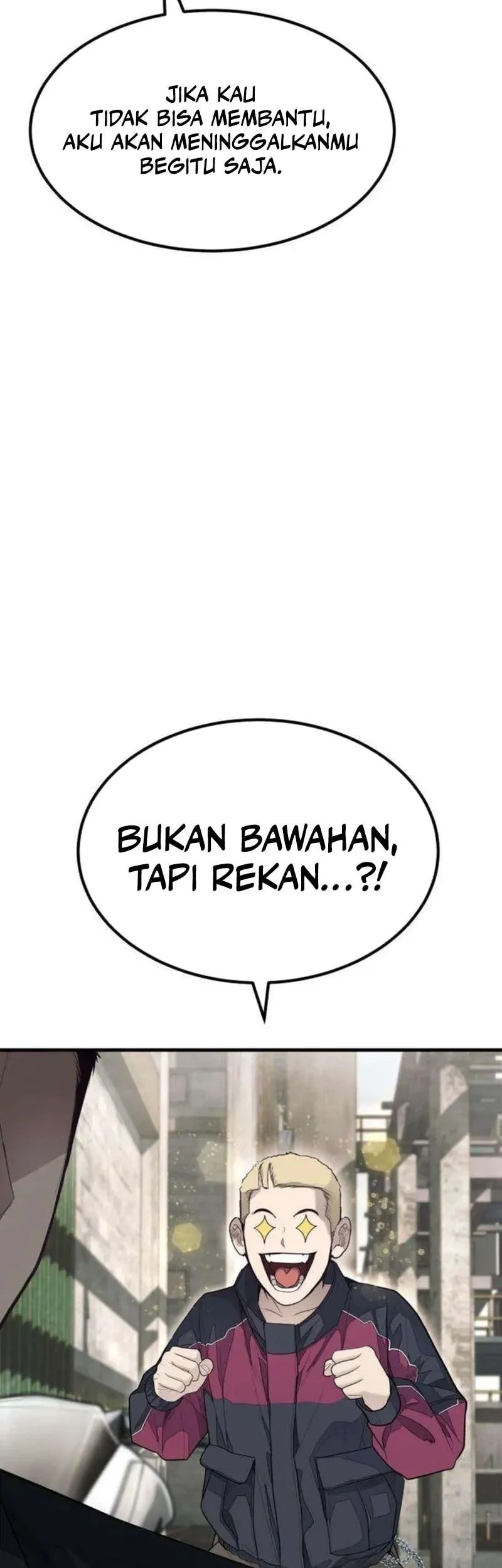 I Beat Up My Boss Chapter 3 Gambar 37