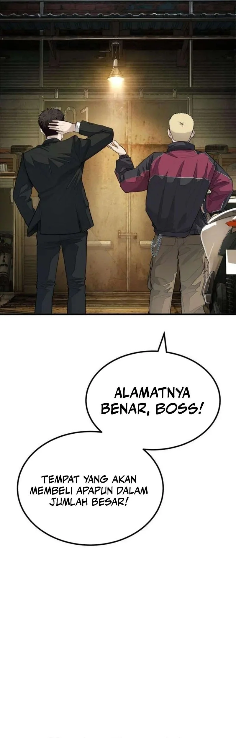 I Beat Up My Boss Chapter 3 Gambar 39
