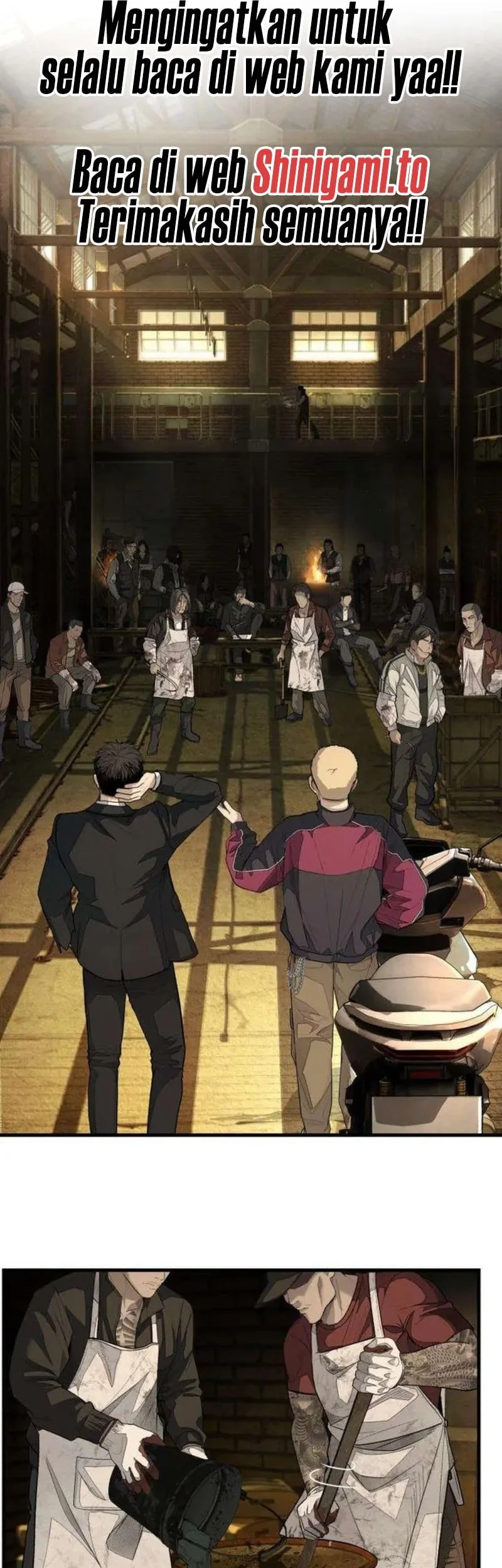 I Beat Up My Boss Chapter 3 Gambar 40