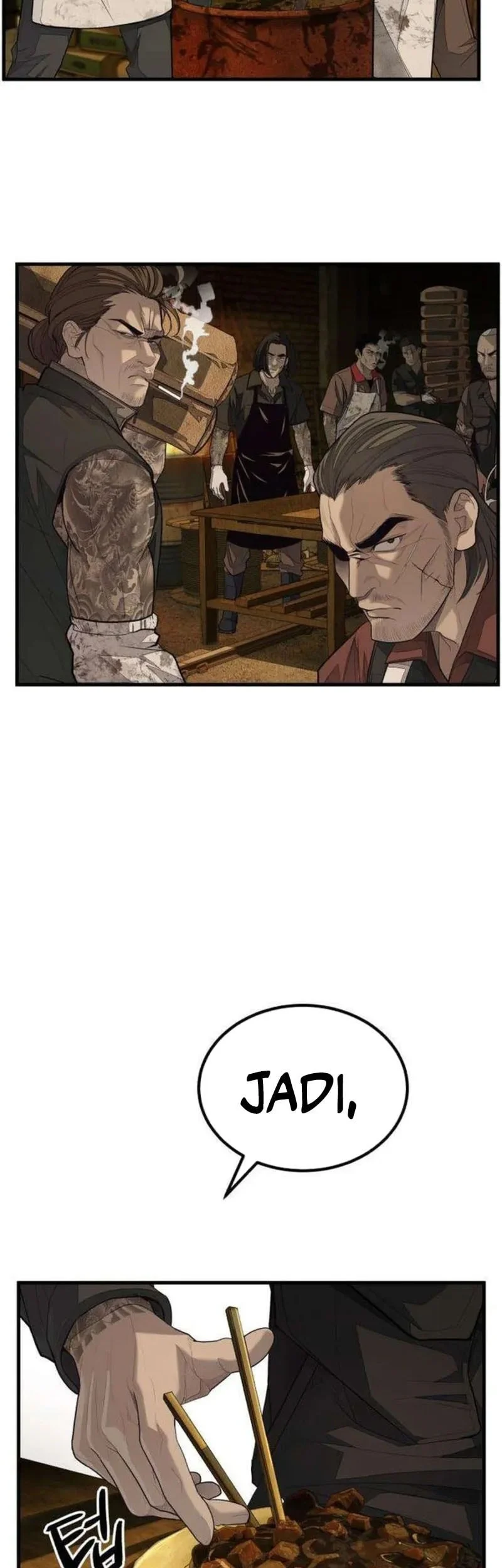 I Beat Up My Boss Chapter 3 Gambar 41