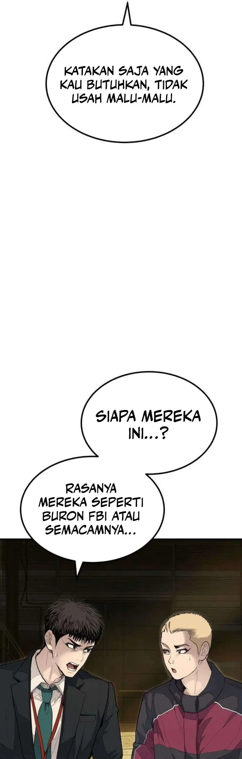 I Beat Up My Boss Chapter 3 Gambar 43
