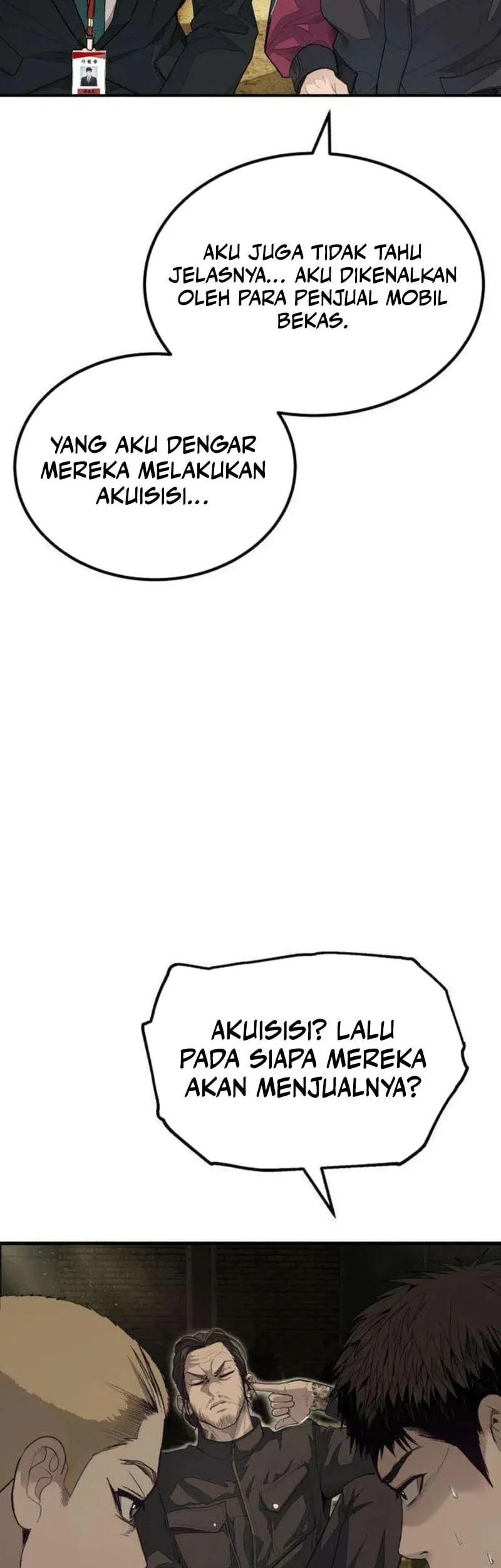 I Beat Up My Boss Chapter 3 Gambar 44