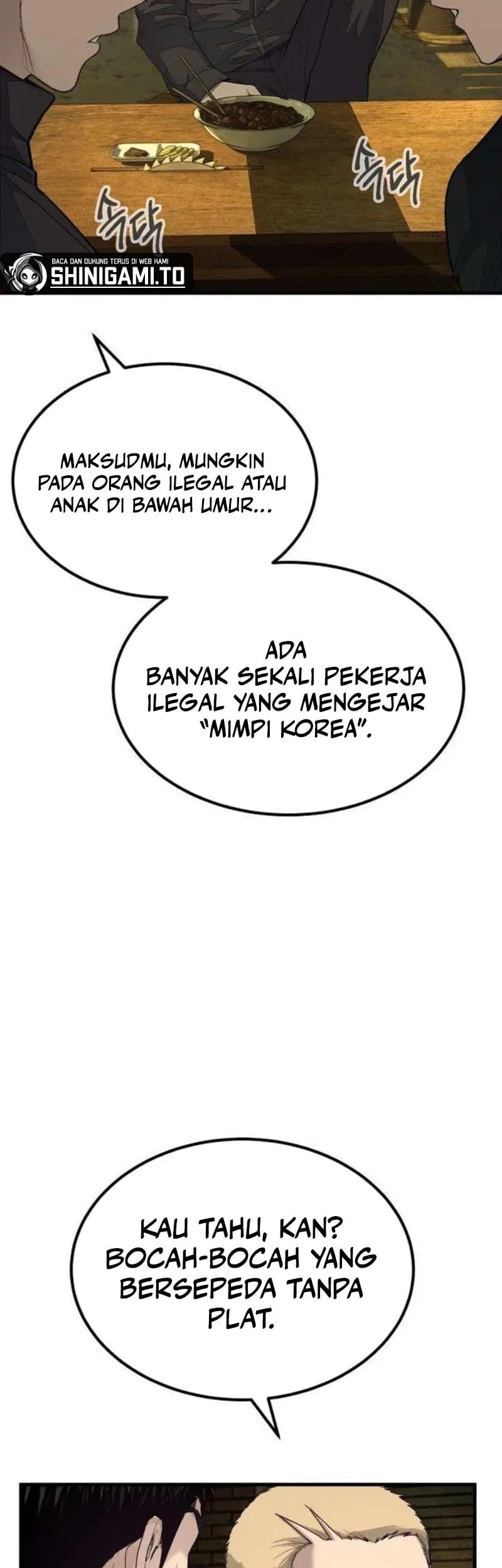 I Beat Up My Boss Chapter 3 Gambar 45