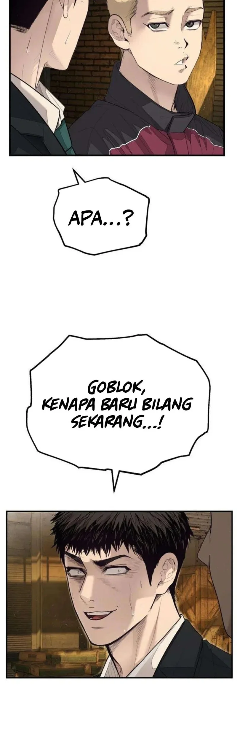 I Beat Up My Boss Chapter 3 Gambar 46
