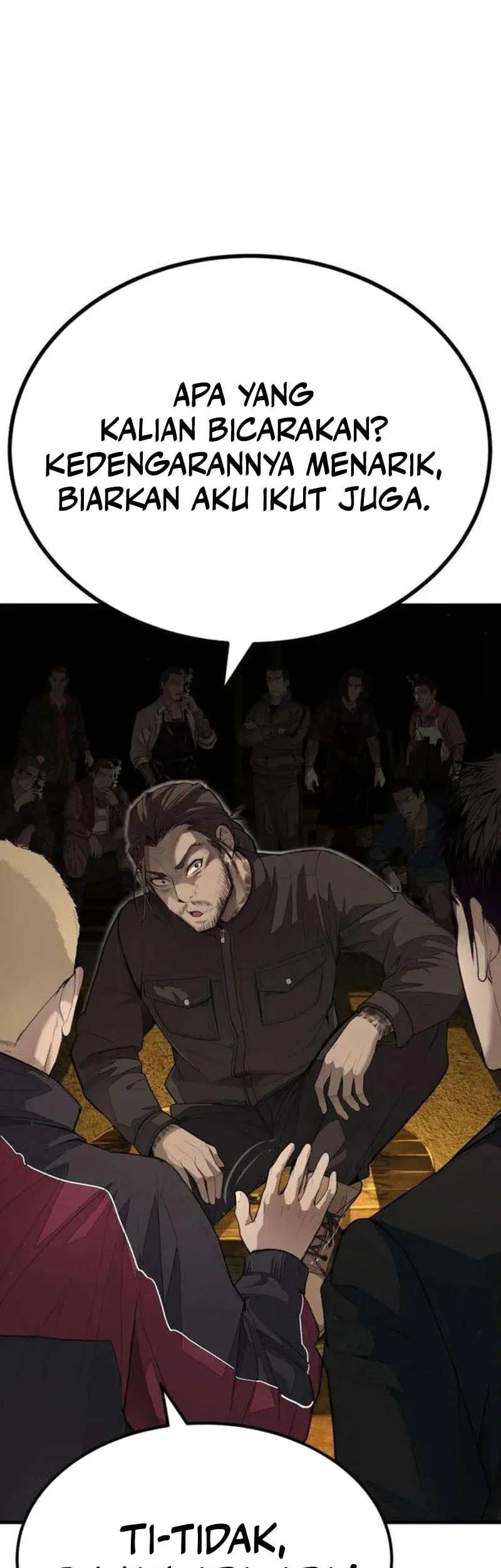 I Beat Up My Boss Chapter 3 Gambar 47