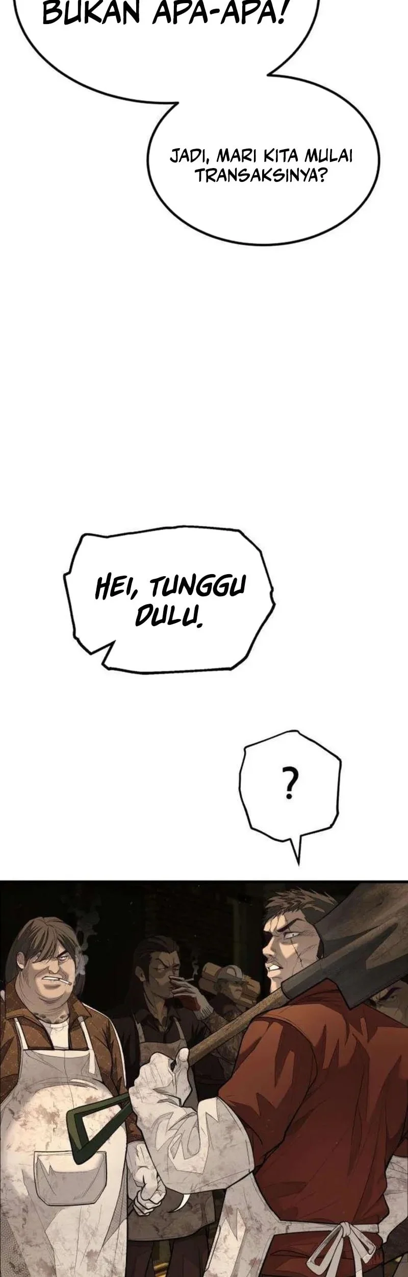 I Beat Up My Boss Chapter 3 Gambar 48