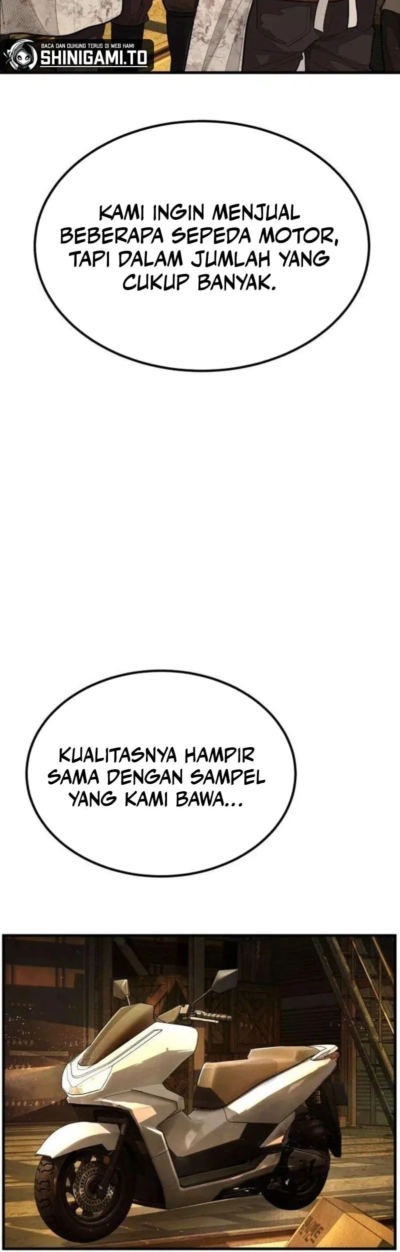 I Beat Up My Boss Chapter 3 Gambar 49