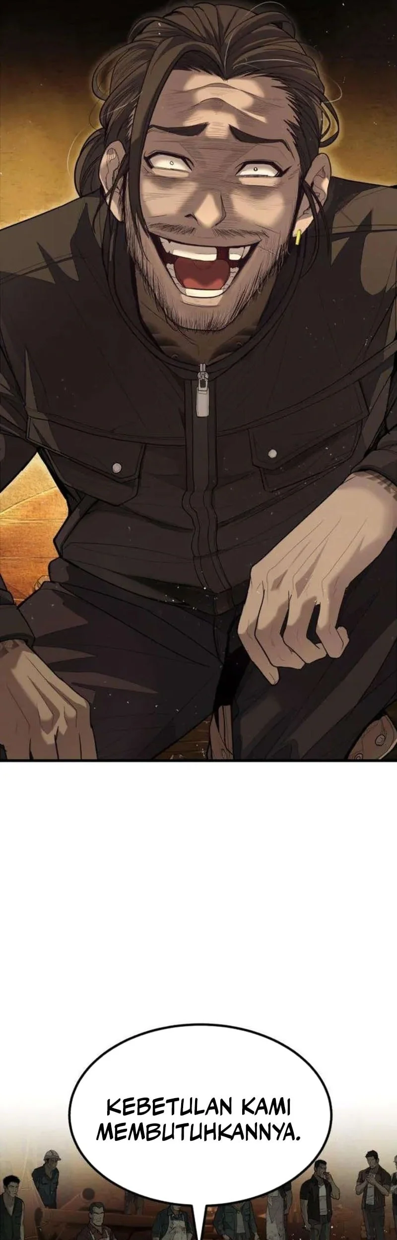 I Beat Up My Boss Chapter 3 Gambar 51