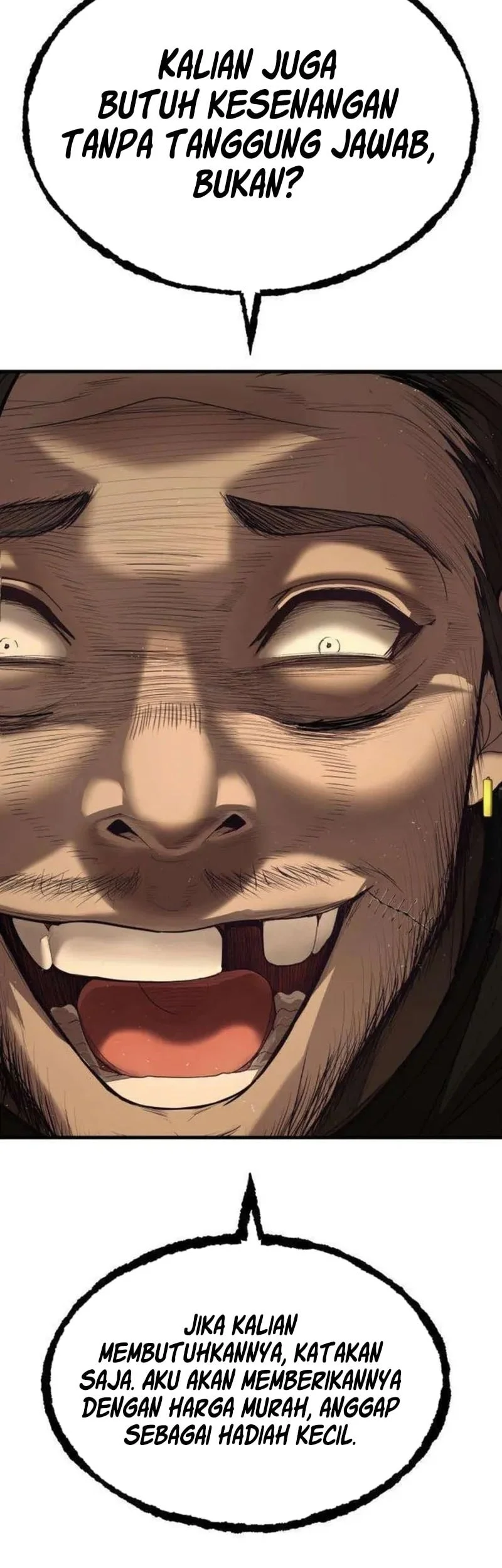 I Beat Up My Boss Chapter 3 Gambar 53