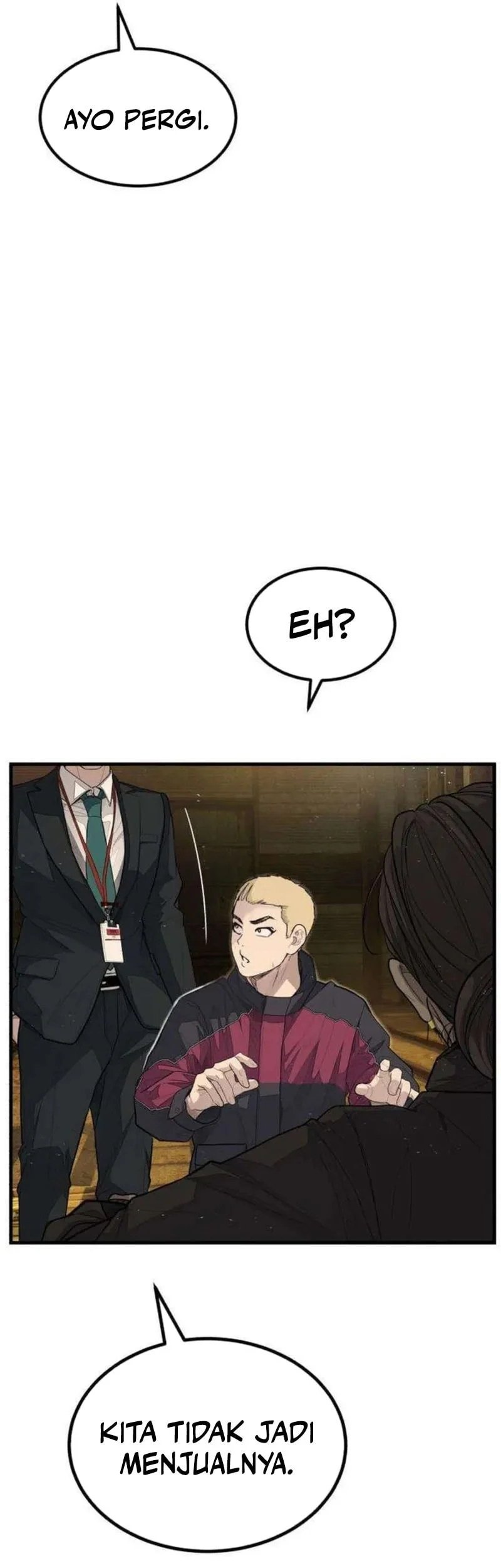 I Beat Up My Boss Chapter 3 Gambar 55