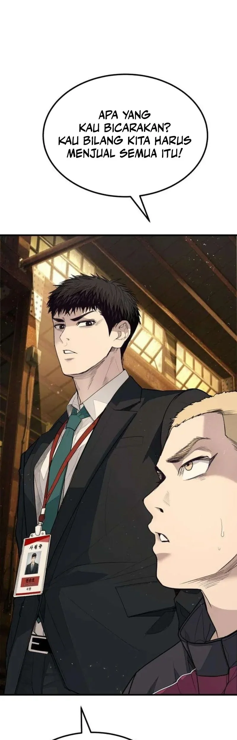 I Beat Up My Boss Chapter 3 Gambar 56