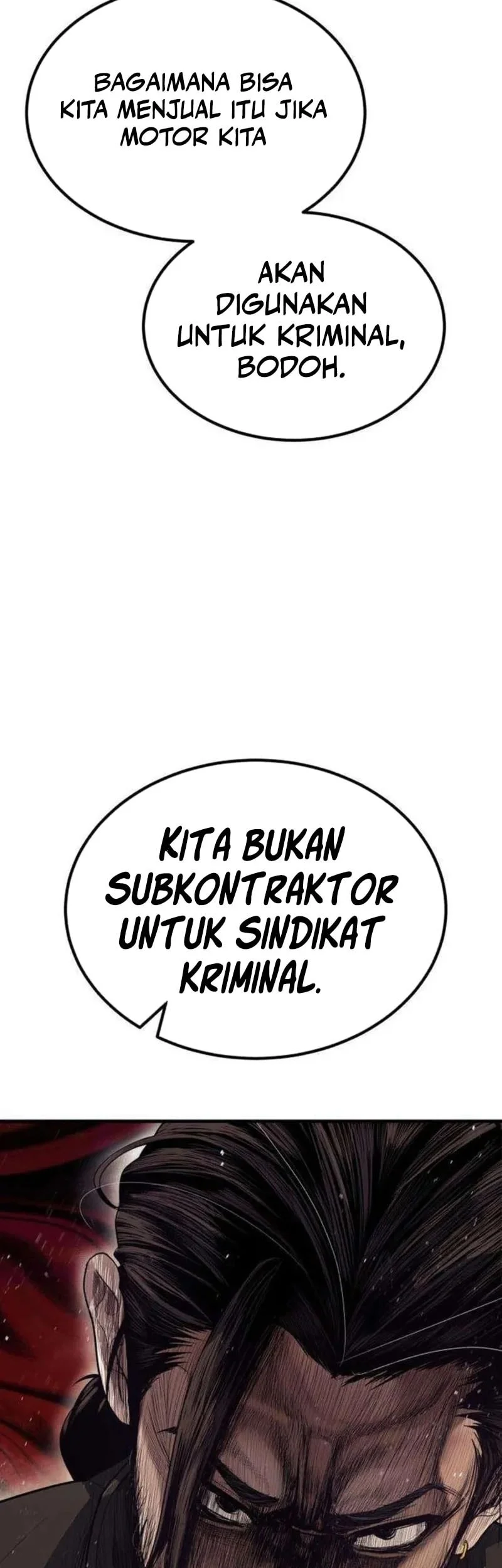 I Beat Up My Boss Chapter 3 Gambar 57