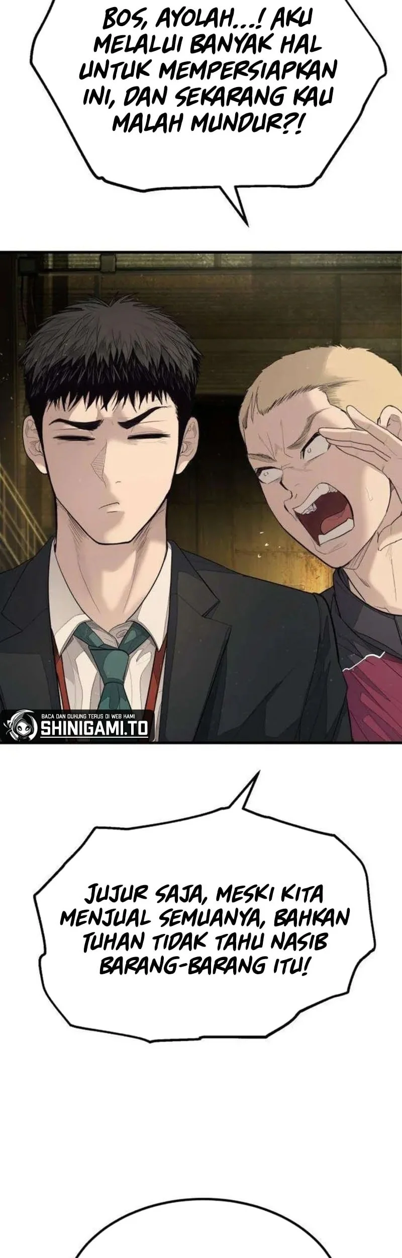 I Beat Up My Boss Chapter 3 Gambar 60